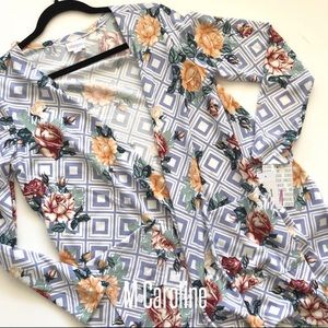 Lularoe Caroline cardigan